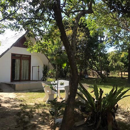 Balili Farm At Nacpan Panzió El Nido Kültér fotó