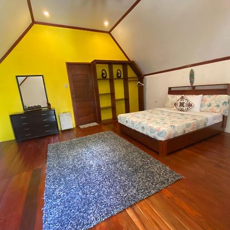 Balili Farm At Nacpan Panzió El Nido Kültér fotó