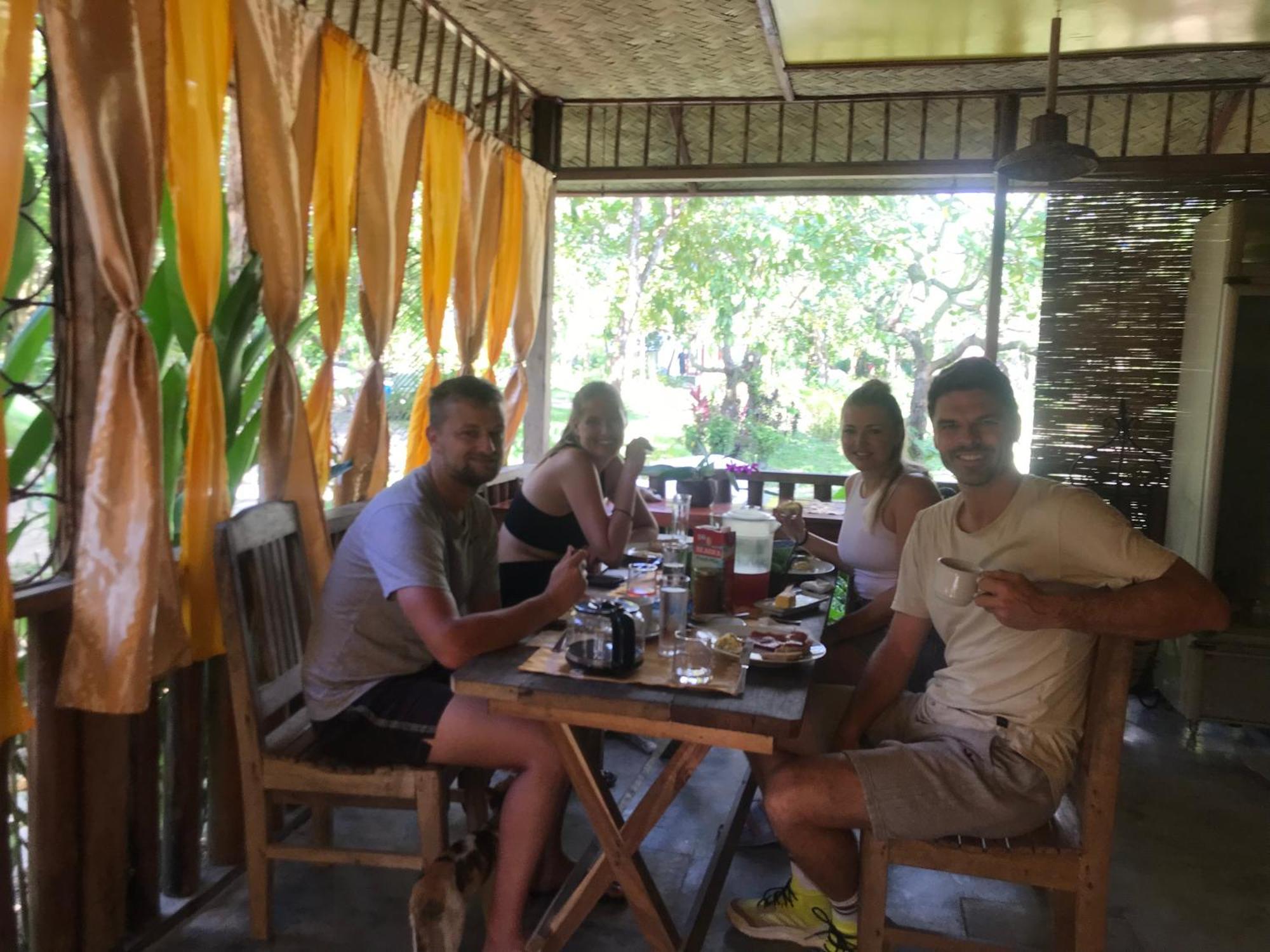 Balili Farm At Nacpan Panzió El Nido Kültér fotó